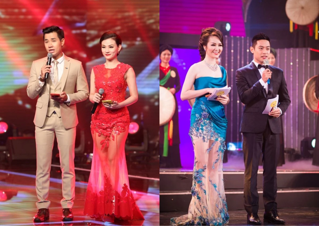 Các MC giá tốt tại TPHCM