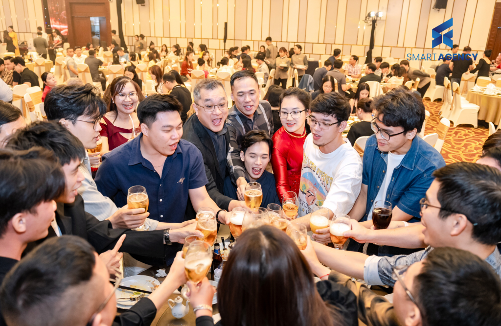 Sự kiện vinh danh và YEP cuối năm UPS