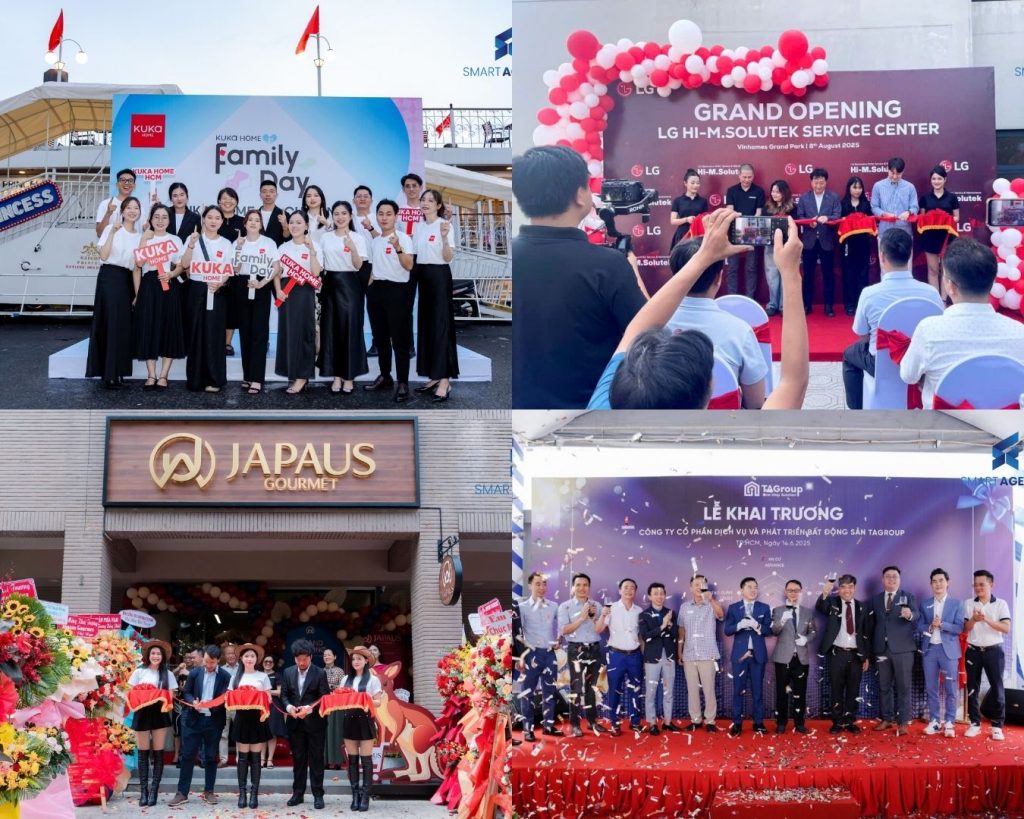 công ty sự kiện event agency hcm