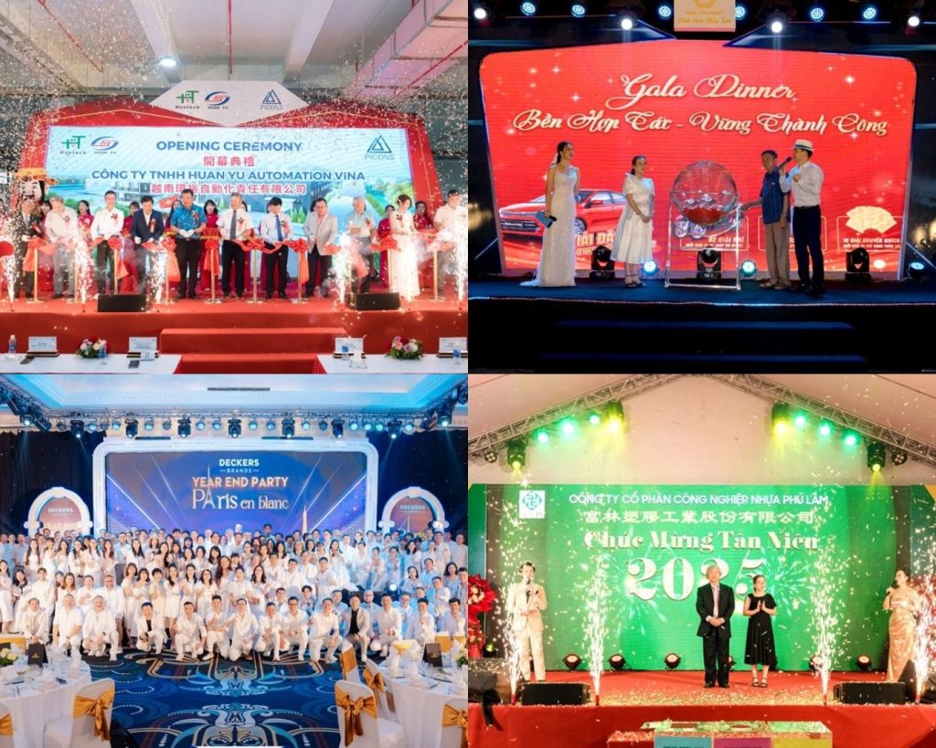 event agency tại hồ chí minh