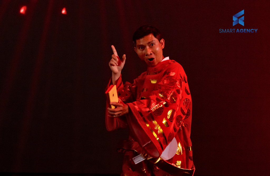 Sự kiện vinh danh và YEP cuối năm UPS