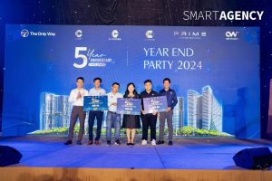 tiệc tất niên cuối năm (YEP)