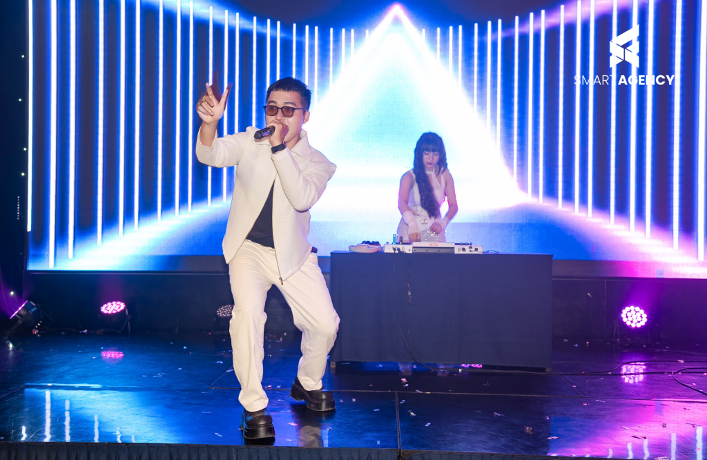 Sự kiện vinh danh và YEP cuối năm UPS