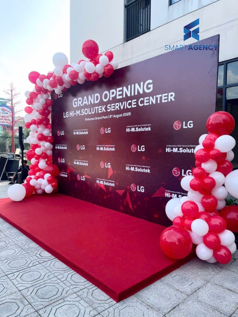 grand opening