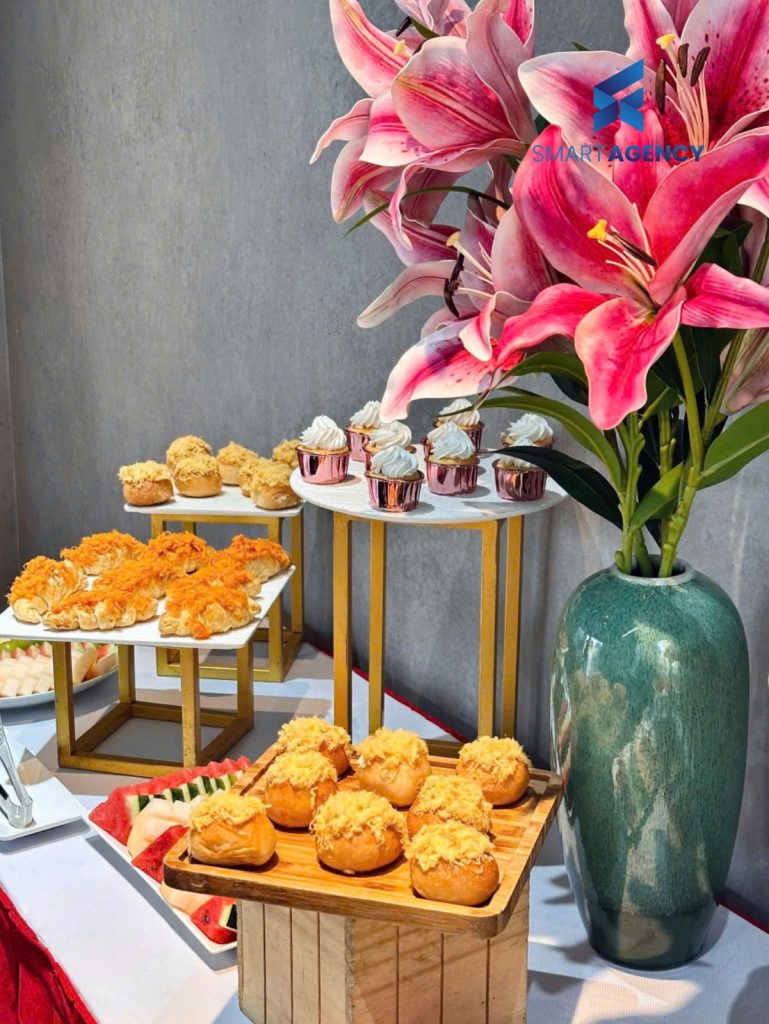 teabreak khai trương