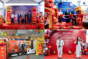 sự kiện tại Smart Agency
