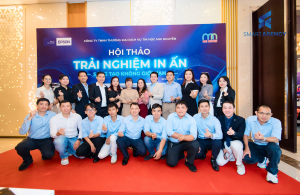 Tổ Chức Sự Kiện Hội Thảo Hiệu Quả | Dịch vụ Uy Tín Tại Smart Agency