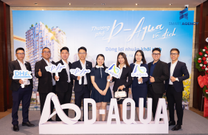 Sự kiện D-Aqua Smart Agency