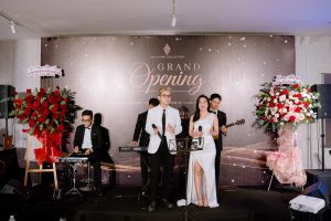 cho thuê band nhạc ascoutic