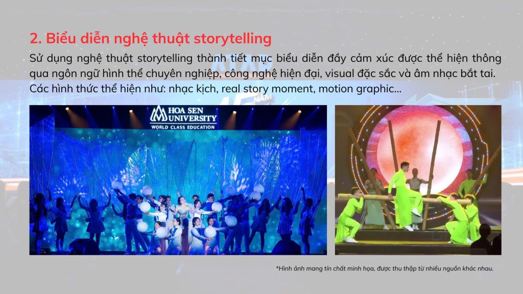 key moment storytelling