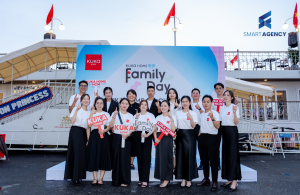kuka home family day - smart agency