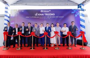 sự kiện khai trương ta group